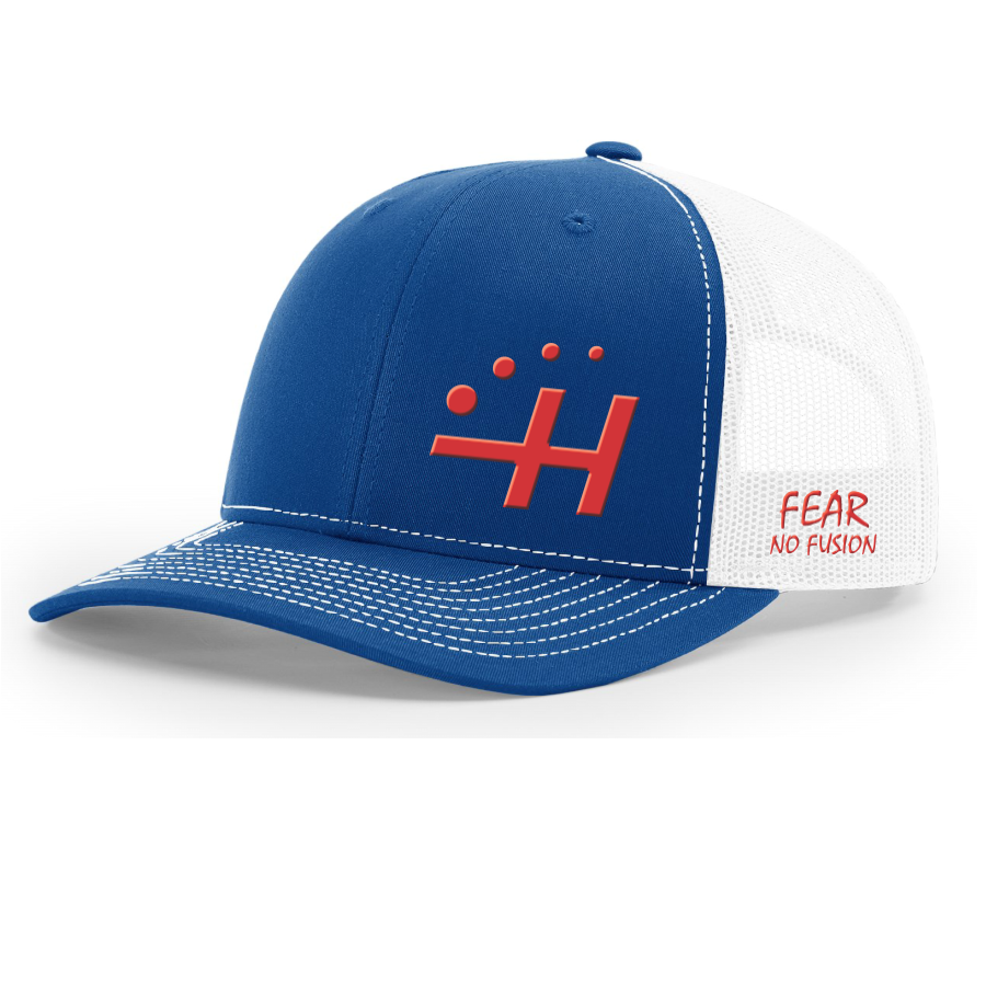 HDPE - Richardson Trucker Cap