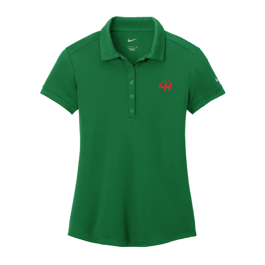 HDPE - Nike Women's Dri-FIT Players Modern Fit Polo