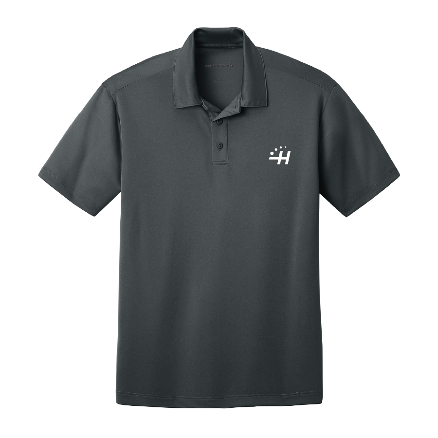 HDPE - Men's Port Authority Silk Touch Performance Polo