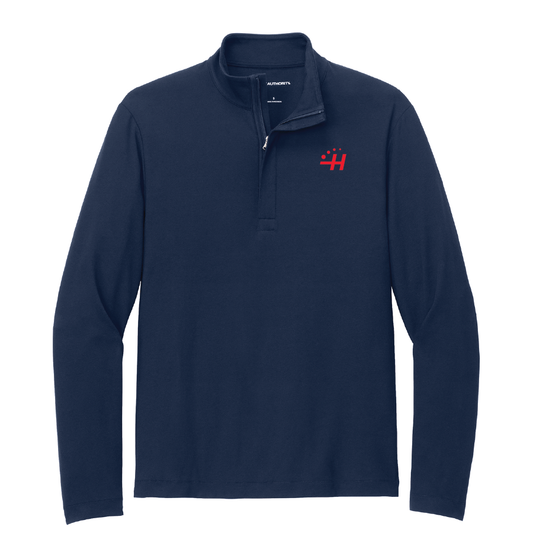 HDPE - Men's Port Authority Fairway Stretch 1/4-Zip