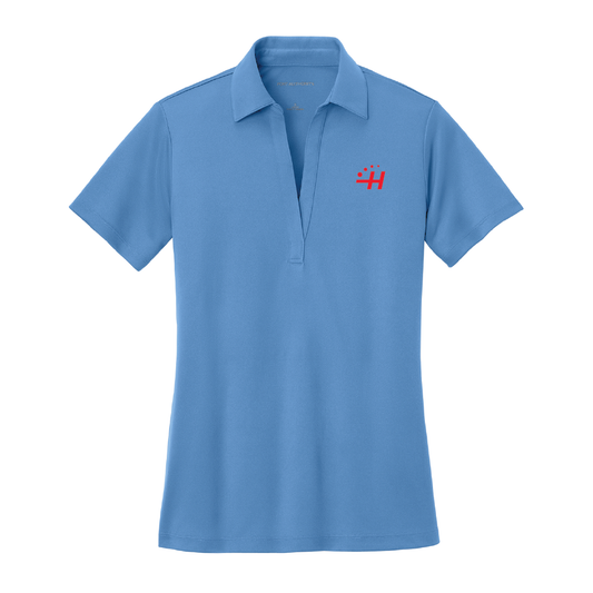 HDPE - Women's Port Authority Silk Touch Performance Polo