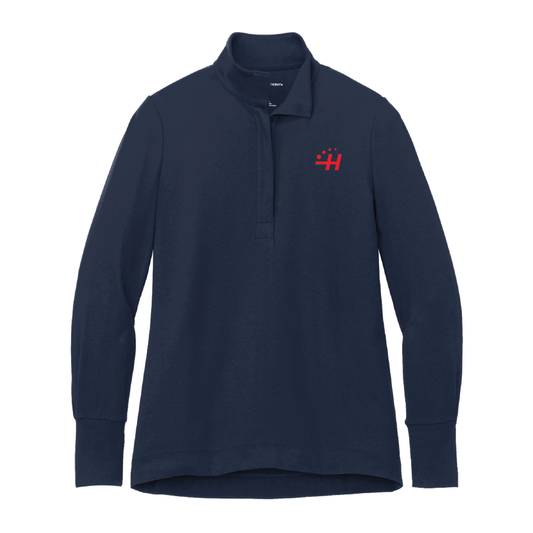 HDPE - Women's Port Authority Fairway Stretch 1/4-Zip