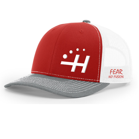 HDPE - Richardson Trucker Cap