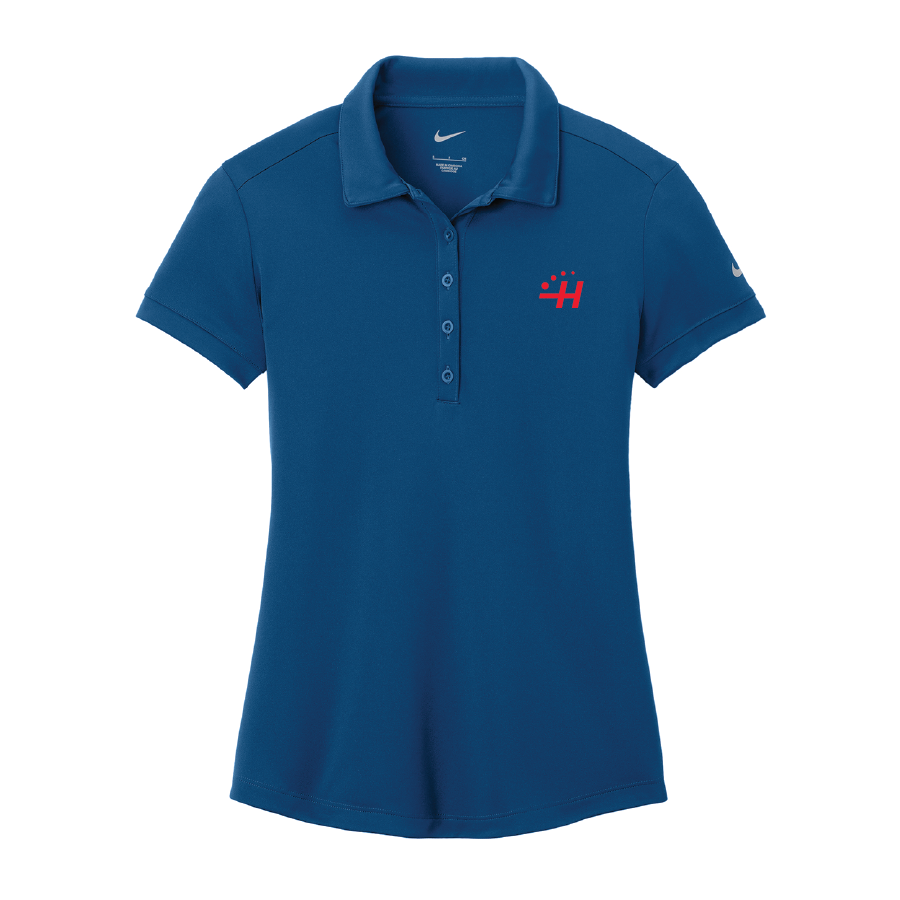 HDPE - Nike Women's Dri-FIT Players Modern Fit Polo