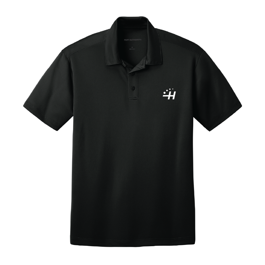 HDPE - Men's Port Authority Silk Touch Performance Polo