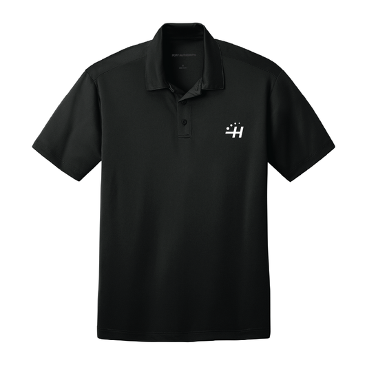 HDPE - Men's Port Authority Silk Touch Performance Polo