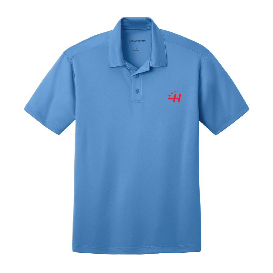 HDPE - Men's Port Authority Silk Touch Performance Polo