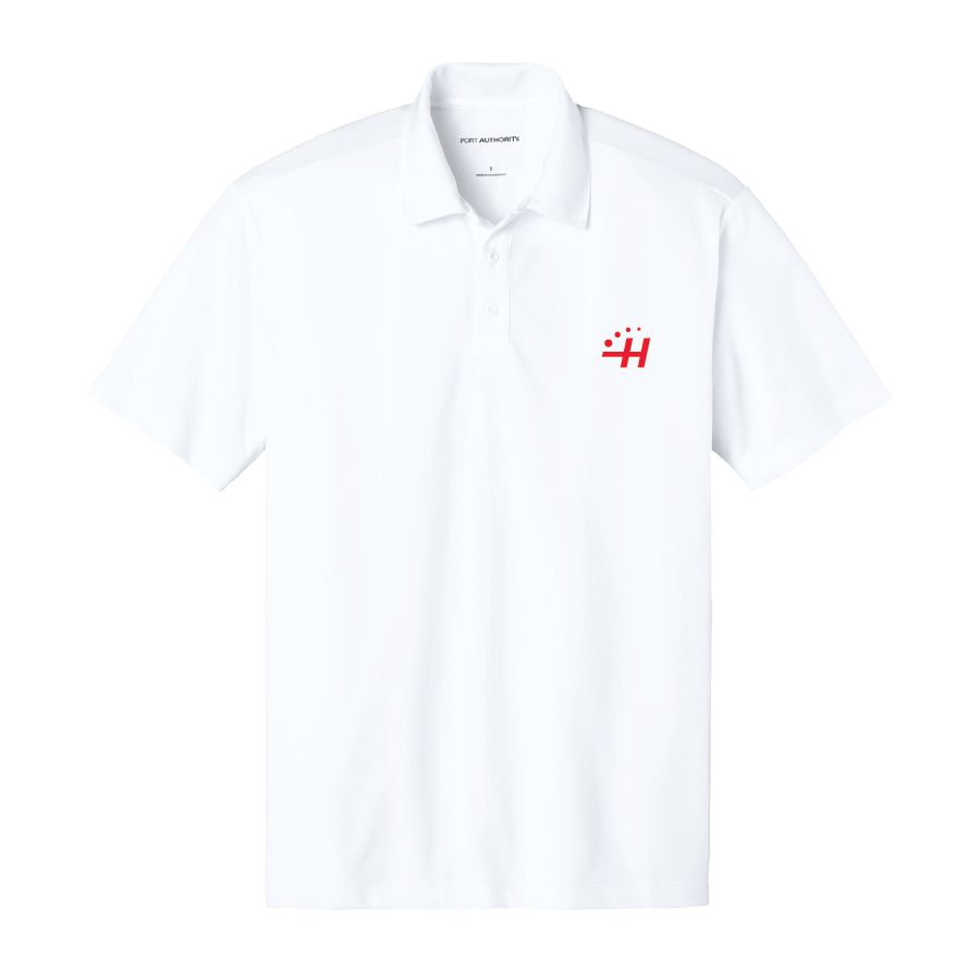 HDPE - Men's Port Authority Silk Touch Performance Polo