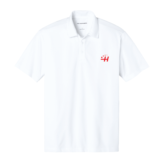 HDPE - Men's Port Authority Silk Touch Performance Polo