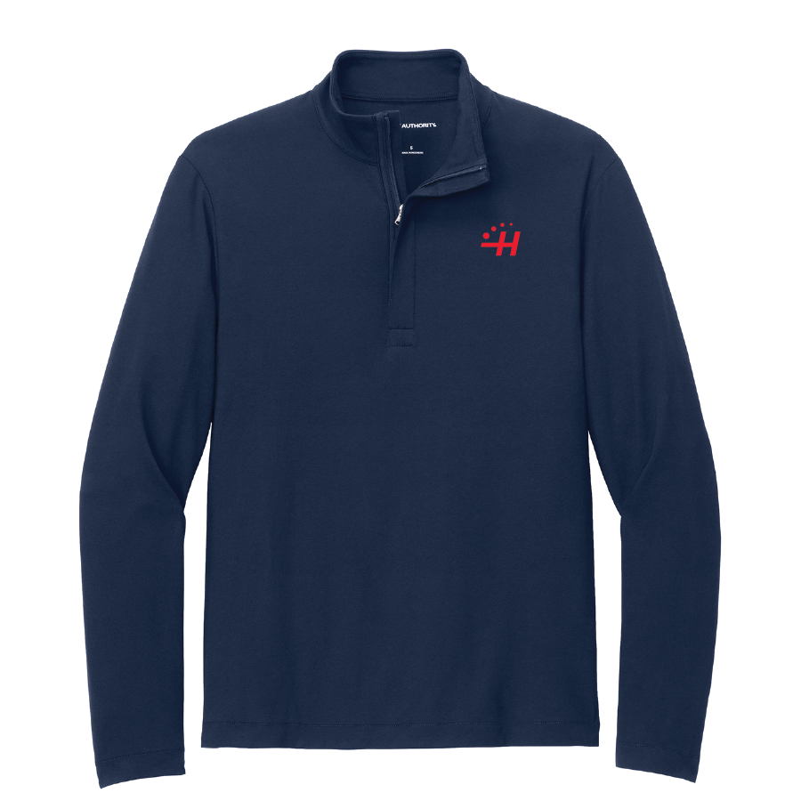 HDPE - Men's Port Authority Fairway Stretch 1/4-Zip