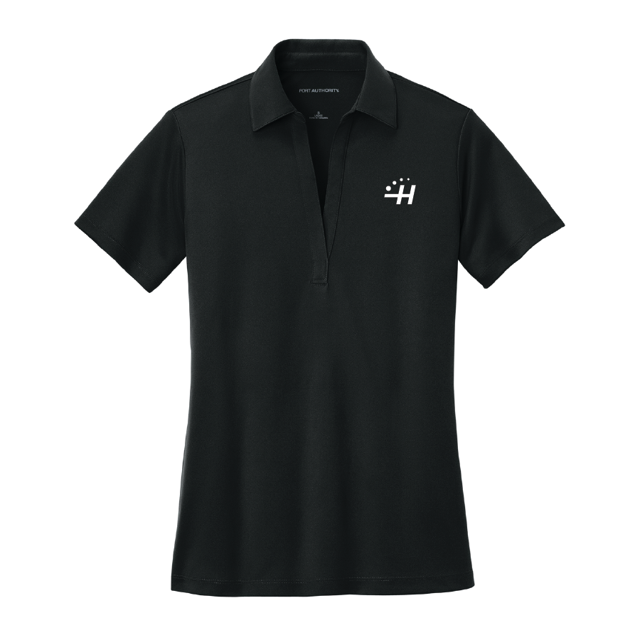 HDPE - Women's Port Authority Silk Touch Performance Polo