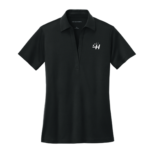 HDPE - Women's Port Authority Silk Touch Performance Polo