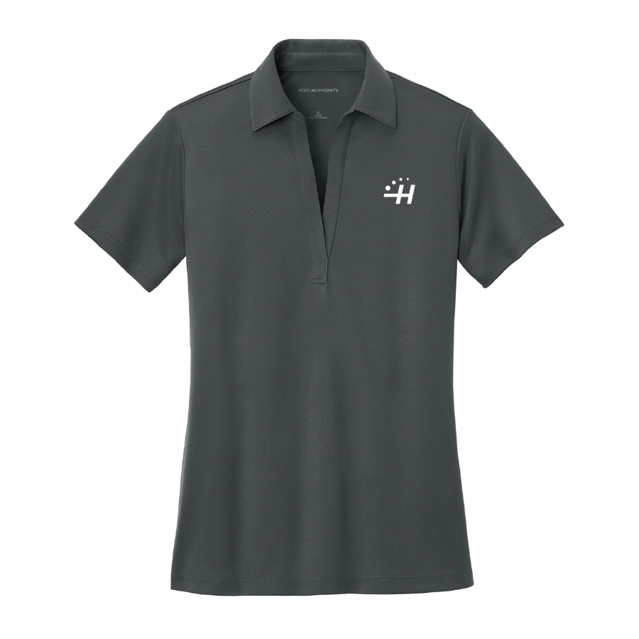 HDPE - Women's Port Authority Silk Touch Performance Polo