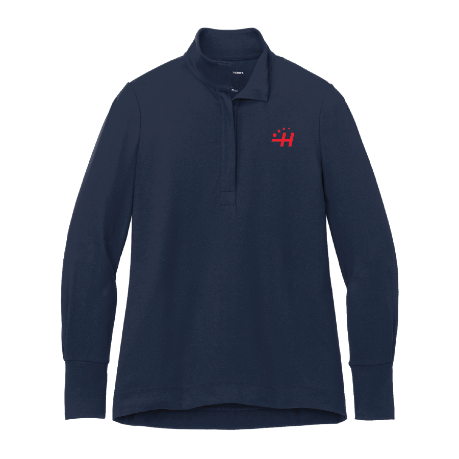 HDPE - Women's Port Authority Fairway Stretch 1/4-Zip