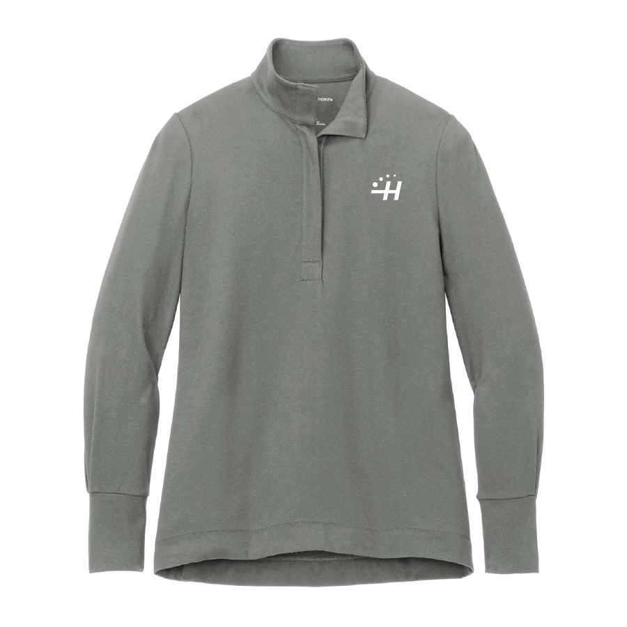 HDPE - Women's Port Authority Fairway Stretch 1/4-Zip